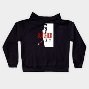 Butcher Scarface Kids Hoodie